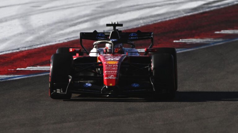Charles Leclerc Shares US GP Qualifying Concern After Stellar Friday 9 us grand prix charles leclerc sets austin practice pace from kimi Charles Leclerc Shares US GP Qualifying Concern After Stellar Friday